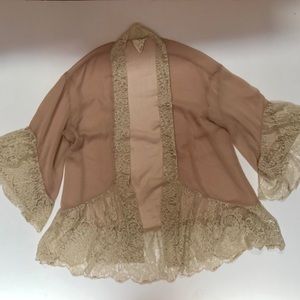 Urban Outfitters Beautiful Kimono